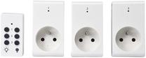 Rinkinys Gao Radio Controlled Socket Set