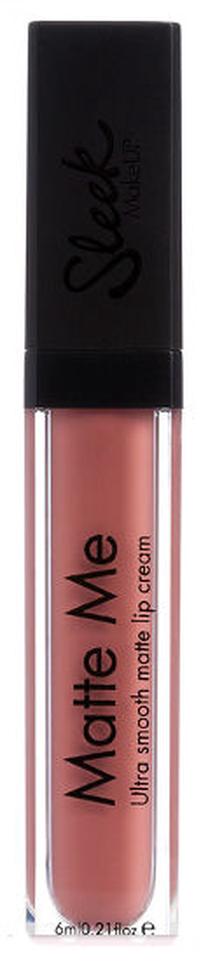 Lūpų dažai Sleek MakeUP Matte Me, fandango purple sp., 436