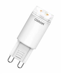 Lemputė Osram LED, T18, 2700 °K, G9, 2.5 W, 200 lm
