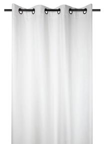 Nakts aizkari Lovely Oxford R6B990001, balta krās., 140 cm x 260 cm