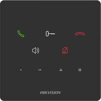 Домофон Hikvision DS-KH6000-E1, черный цв.