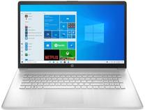 Sülearvuti HP 17 17-cn0039nw 4L239EA, Intel® Core™ i3-1115G4, 8 GB, 512 GB, 17.3 ", Intel HD, hõbe v., EN, Windows