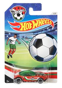 Игрушечная машина Mattel Hot Wheels DJL38