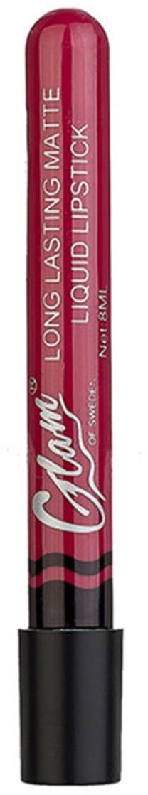 Блеск для губ Glam Of Sweden Long Lasting Matte, 8 мл, 05 lovely