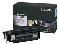 Tonerių kasetė Lexmark, juoda sp.