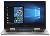 Sülearvuti Dell Inspiron 5482 Silver 5482-8274, Intel® Core™ i7-8565U, 8 GB, 256 GB, 14 ", Intel HD, hõbe v., EN, Windows