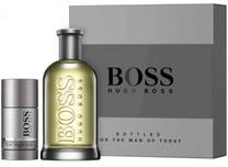 Dovanų komplektas vyrams Hugo Boss Bottled