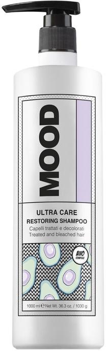 Šampūnas Mood Hair, 1000 ml