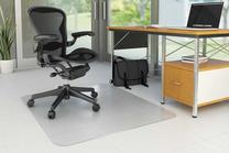Apsauginis kilimėlis Q-Connect KF15901, 150 cm x 116 cm x 0.16 cm