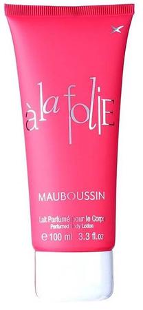 Kūno losjonas Mauboussin à la Folie, 100 ml
