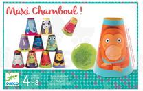 Galda spēle Djeco Maxi Chamboul