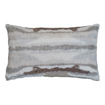 Dekoratīvs spilvens House Nordic Banala, pelēka krās./bēša krās., 50 cm x 30 cm
