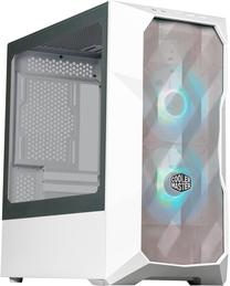 Kompiuterio korpusas Cooler Master MasterBox TD300 Mesh TD300-WGNN-S00, balta sp.