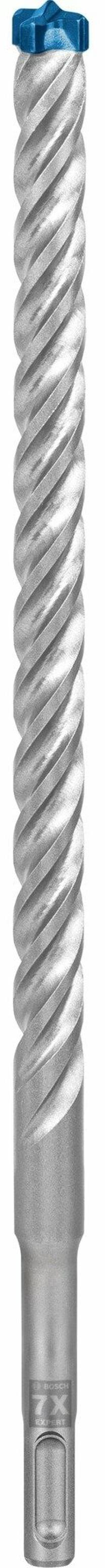 Grąžtų komplektas Bosch 7X, betonui/akmeniui, sraigtinis, sds plus, 14 mm x 26.5 cm