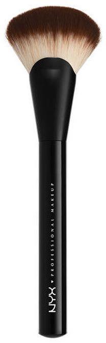 Birstīte, pūderiem NYX Professional Makeup