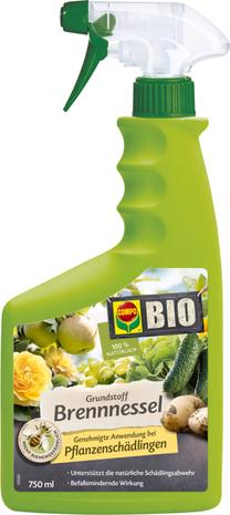 Augalų priežiūros priemonė Compo BIO, 0.75 l