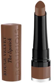 Lūpu krāsa Bourjois Paris Rouge Velvet, 2.4 g, 23 taupe of paris