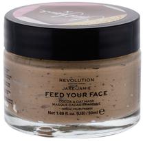 Sejas maska Makeup Revolution London, 50 ml