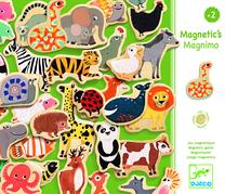 Magnetinis žaislas Djeco DJ03124