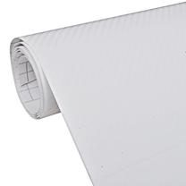 Priedas VLX Carbon Fiber Vinyl Car Film 3D, 200 cm x 152 cm, balta sp.