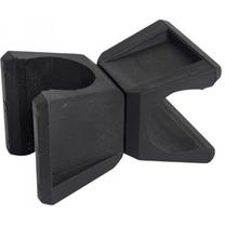 Diržų laikiklis Select Pole Holder For Multi-Trainer Set, juoda sp.