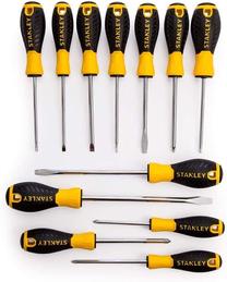 Atsuktuvų rinkinys Stanley Essential STHT0-60212, 12 vnt.