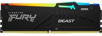 Operatyvioji atmintis (RAM) Kingston Fury Beast RGB KF556C40BBA-32, DDR5, 32 GB, 5600 MHz