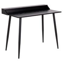 Kirjutuslaud Joe H000021515, 100 cm x 55 cm, 8.22 cm, must v.