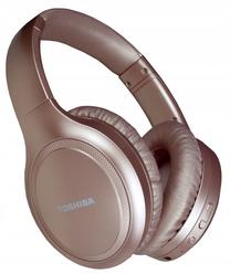 Bezvadu austiņas Toshiba RZE-BT1200H, zelta krās.