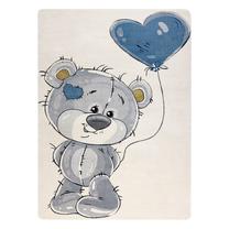 Ковер комнатные Hakano Tinies TeddyBear, кремовый цв., 290 см x 200 см