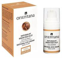 Acu krēms Orientana Snail Slime, 15 ml
