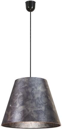Valgusti rippuv Candellux Platino Atino 3 31-38326, E27, 1 x 60 W, hõbe v. / hõbe v.