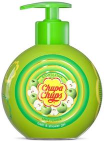 Kūno prausimosi želė BI-ES Chupa Chups Apple, 300 ml