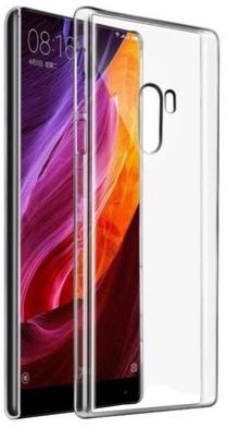 Чехол для телефона Mocco, прозрачный цв., Xiaomi