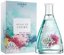 Tualetes ūdens Loewe Agua De Loewe Mar De Coral, 150 ml