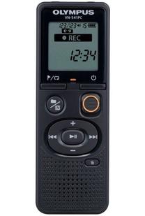 Diktofonas Olympus, juoda sp., 4 GB