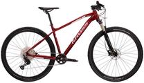 Dviratis kalnų Kross, 29 ", XXL rėmas, sidabro sp./raudona sp.