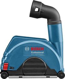 Prekė su pažeista pakuote. Dulkių surinkimo sistemos papildoma įranga Bosch GDE 115/125 FC-T