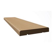 Durvju stendere Ladora, 215 cm x 7 cm x 1 cm, lapegles krās.