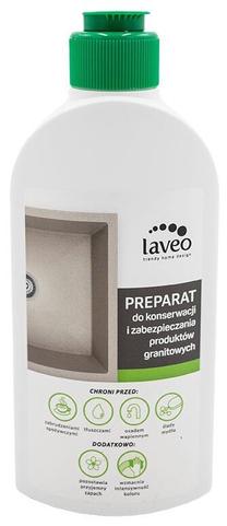 Valymo priemonė, akmeniniams paviršiams/virtuvės valymui Laveo, 0.250 l
