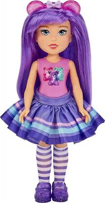 Кукла MGA Dream Bella Candy Little Princess Aubrey 583271, 14 см, многоцветный