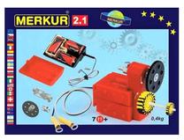 Конструктор Merkur Toys Electric Motor 2.1 MER-2.1