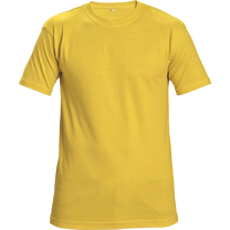 T-krekls universāls Cerva Garai, dzeltena krās., 3XL izmērs