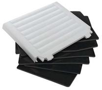 Izoliacinių plokščių šuns būdai rinkinys Ferplast, Dogvilla 70 87363000, 620 mm x 430 mm x 8 mm