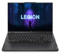 Portatīvais dators Lenovo Legion Pro 5 82WM0063PB, 7745HX, 16 GB, 512 GB, 16 ", RTX 4070, pelēka krās., EN, Windows