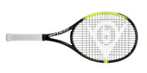 Теннисная ракетка Dunlop SX 300, черный цв./желтый цв.