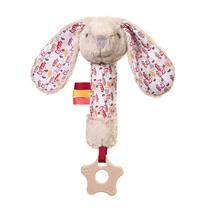 Прорезыватель для младенцев BabyOno Rabbit Milly, бежевый цв.