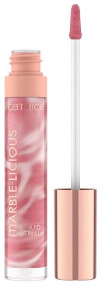 Lūpų balzamas Catrice Marble-Licious, 4 ml, 020 don't slurp so loud