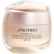 Veido kremas Shiseido Benefiance Wrinkle Smoothing Day Cream, 50 ml, 30+, SPF 25