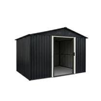 Sodo sandėliukas Hatis 3,82 m2, 196 cm x 195 cm x 204 cm, pilka sp.